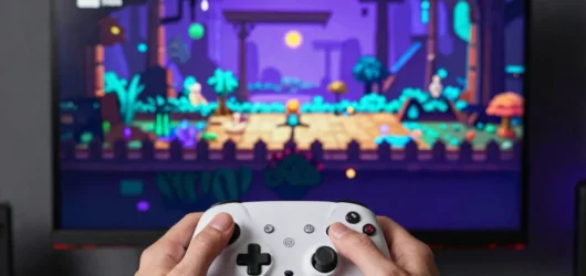 Seu próximo jogo merece um teste de meia hora