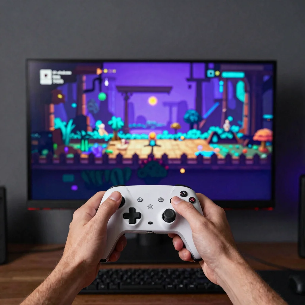 Seu próximo jogo merece um teste de meia hora